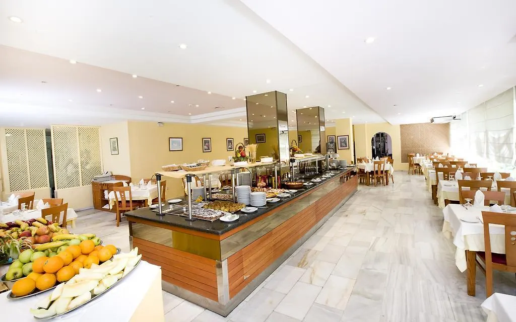 ***  Hotel Monarque El Rodeo Marbella Spain