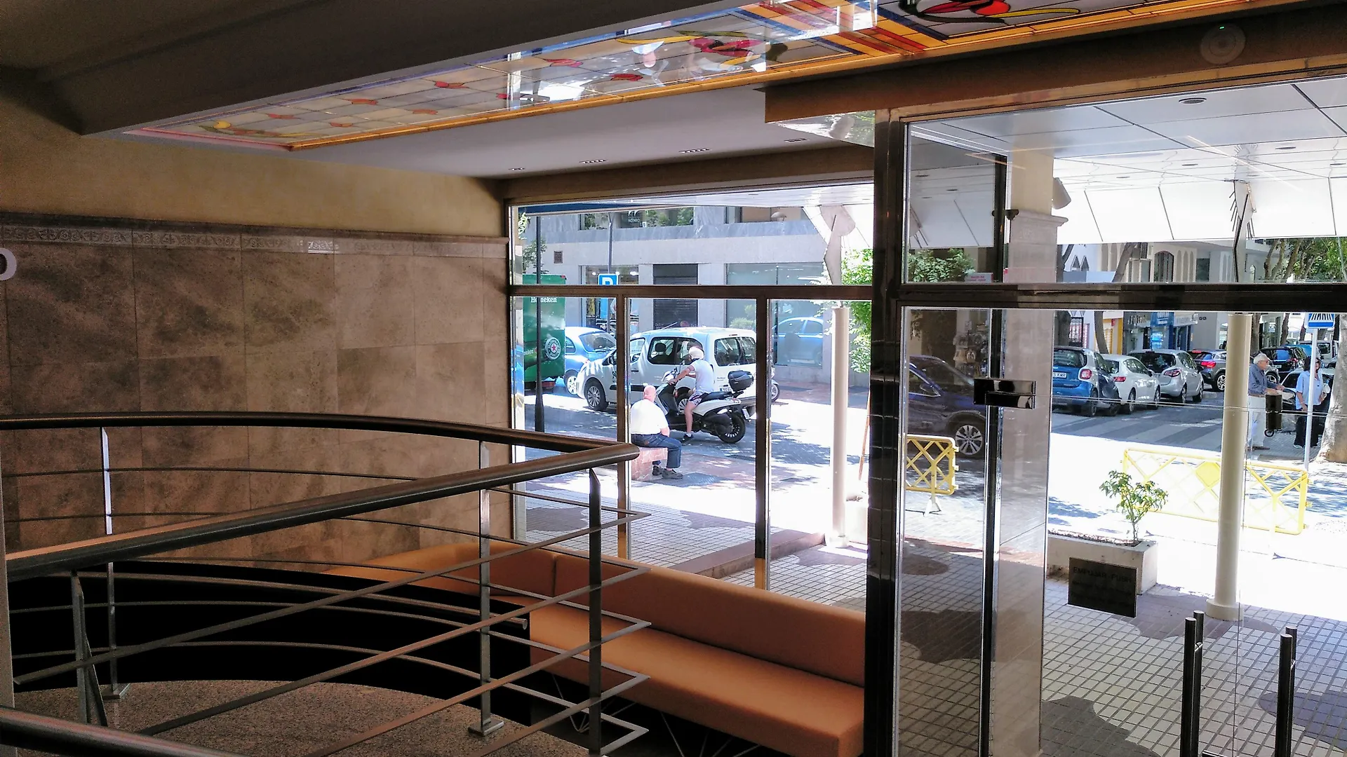 Hotel Monarque El Rodeo Marbella Spain