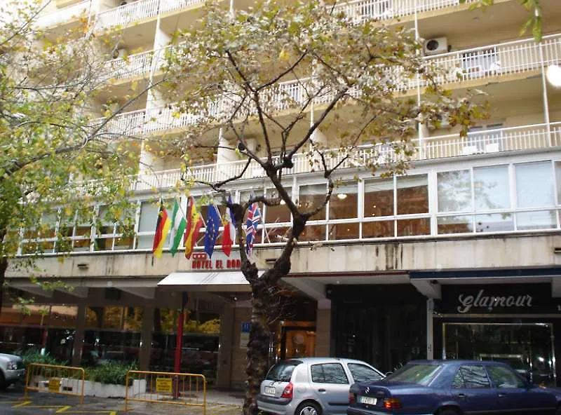 Hotel Monarque El Rodeo Marbella
