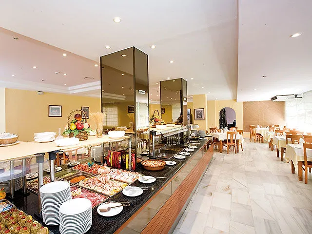Hotel Monarque El Rodeo Marbella