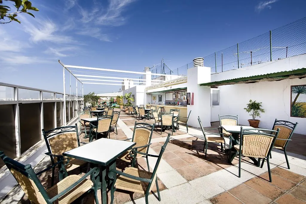 Hotel Monarque El Rodeo Marbella