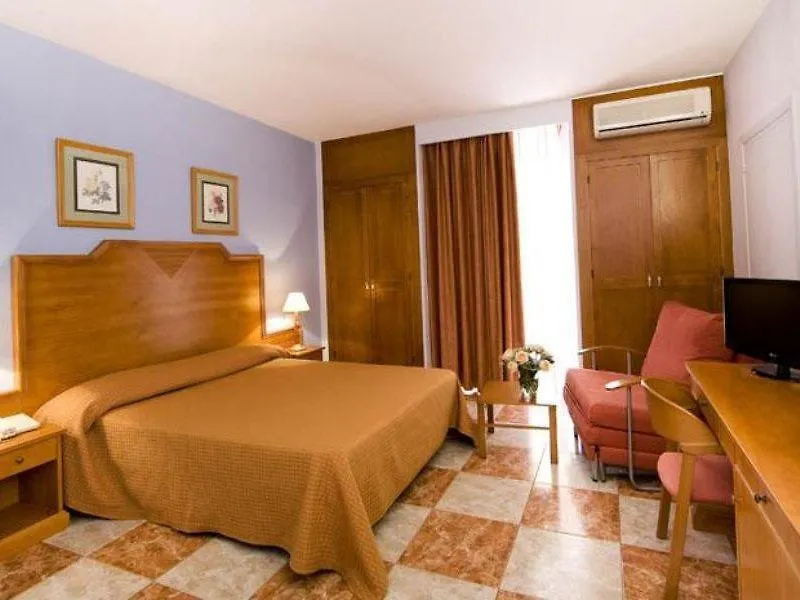 Hotel Monarque El Rodeo Marbella