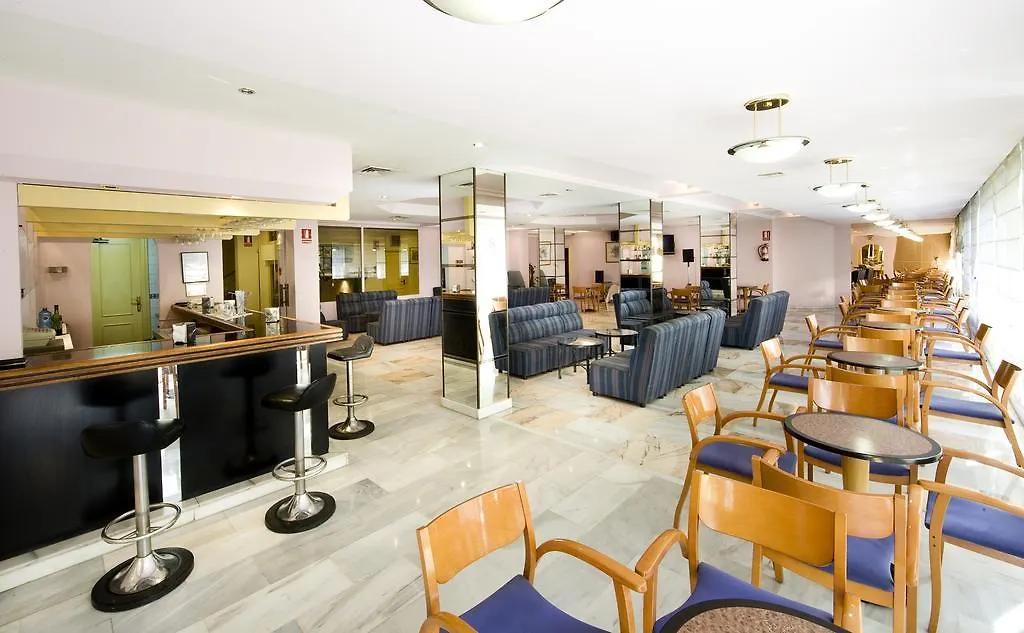 Hotel Monarque El Rodeo Marbella