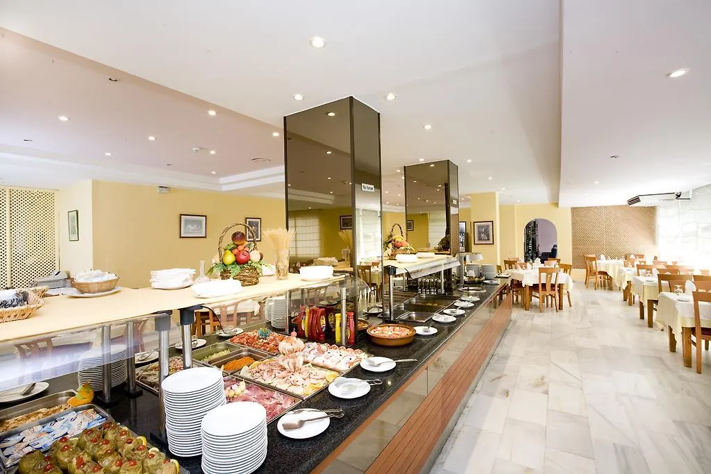 Hotel Monarque El Rodeo Marbella