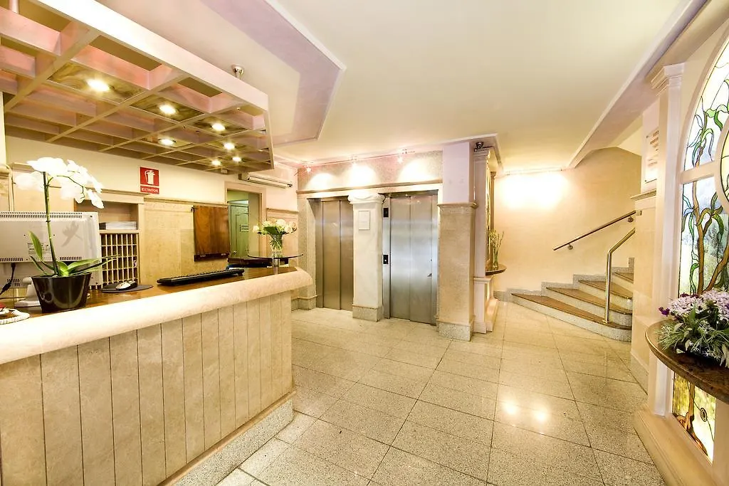 Hotel Monarque El Rodeo Marbella