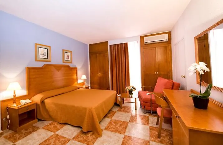 Hotel Monarque El Rodeo Marbella