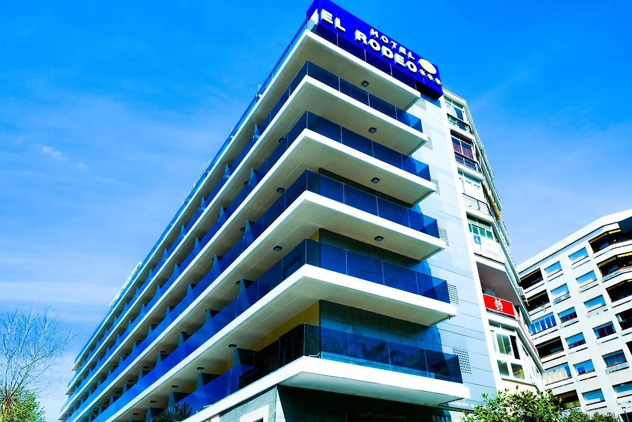 Hotel Monarque El Rodeo Marbella