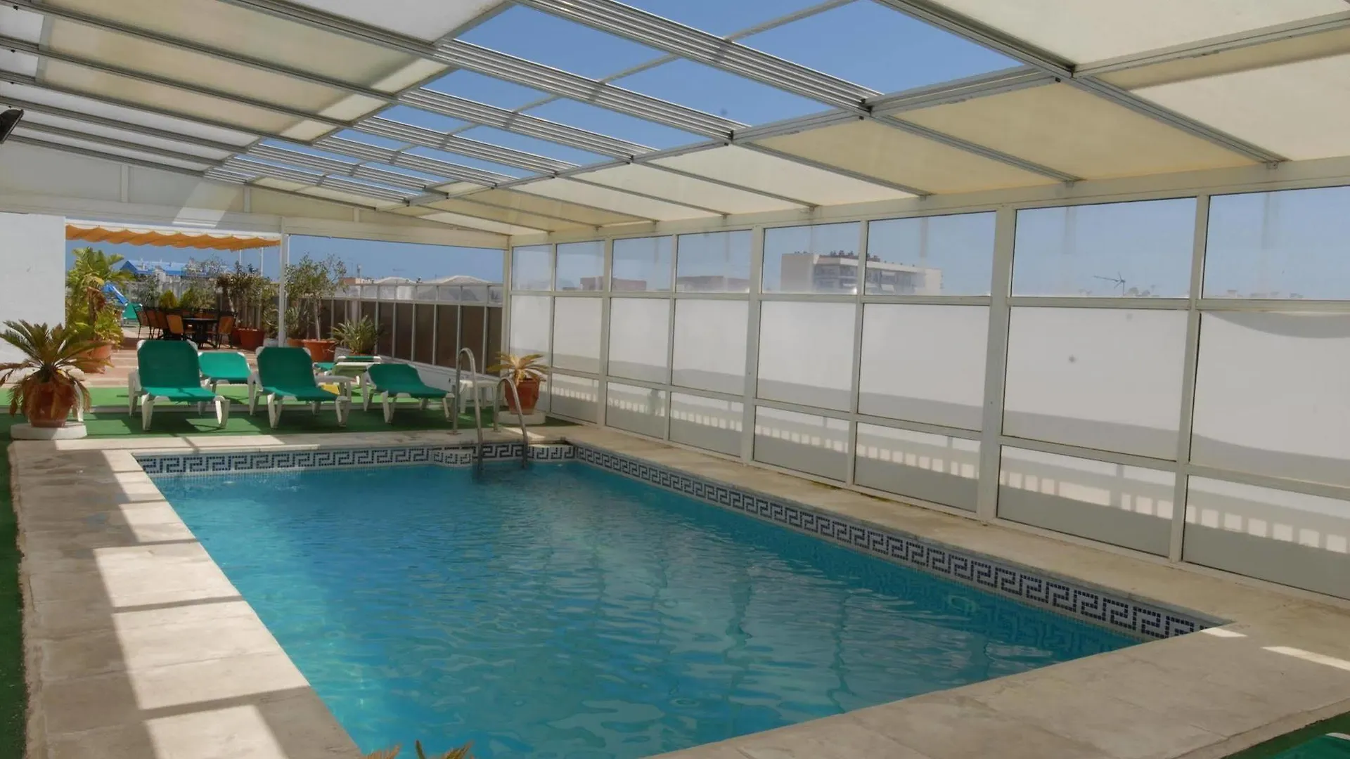 Hotel Monarque El Rodeo Marbella Spain