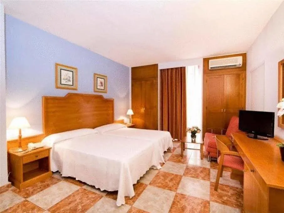 Hotel Monarque El Rodeo Marbella