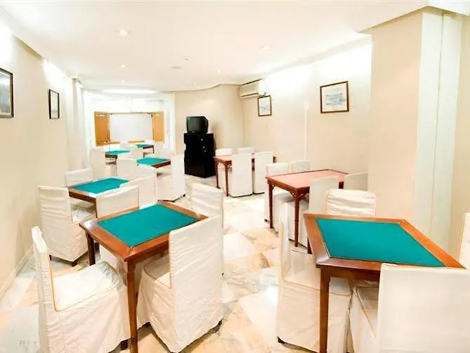 Hotel Monarque El Rodeo Marbella Spain