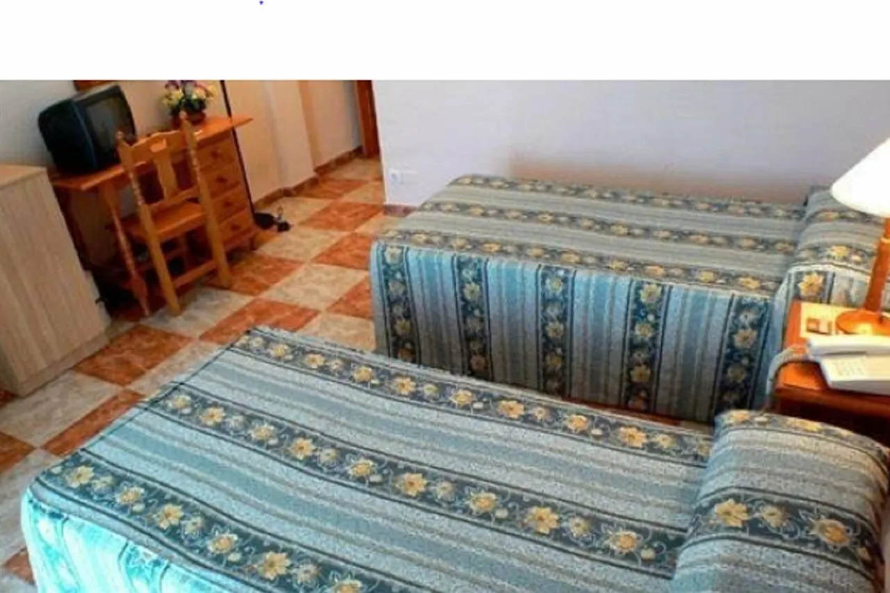 Hotel Monarque El Rodeo Marbella Spain