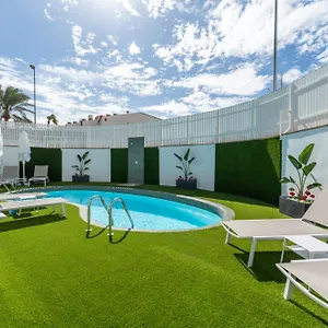 Alsol Caribes 2 - Adults Only Appartamento Playa del Inglés
