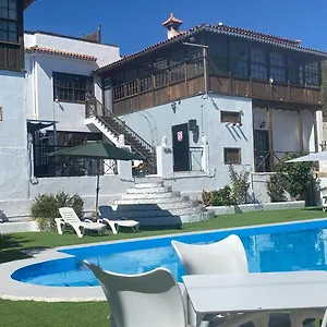 Ziggys Mountain Retreat (adults Only) Bed & Breakfast Vilaflor