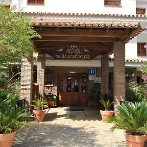Отель El Refugio De Juanar