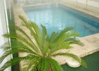 Hotel Monarque El Rodeo マルベーリャ