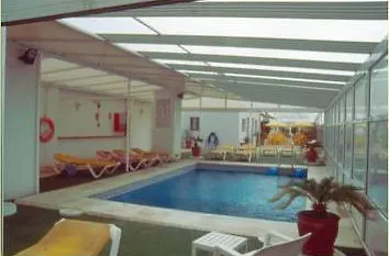 Hotel Monarque El Rodeo マルベーリャ