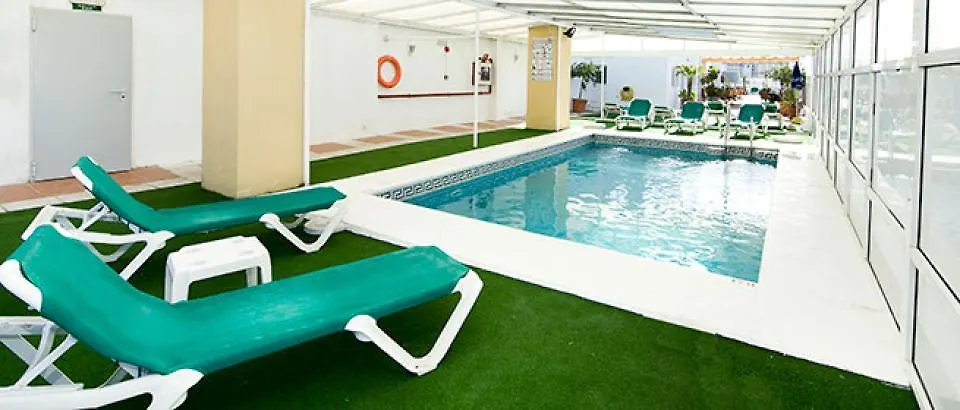 Hotel Monarque El Rodeo マルベーリャ