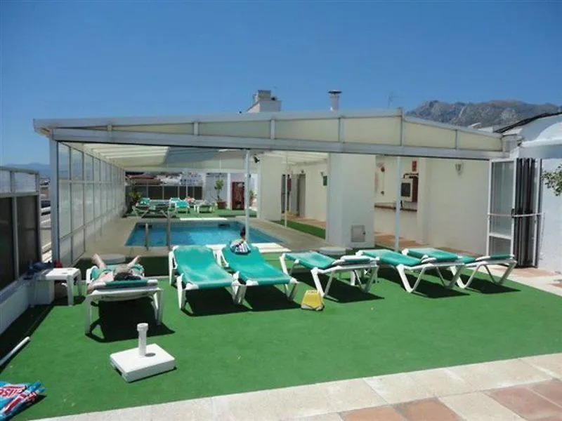 ***  Hotel Monarque El Rodeo マルベーリャ スペイン
