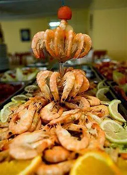 Hotel Monarque El Rodeo Marbella Spain