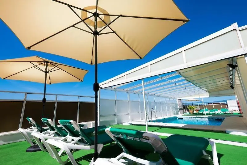Hotel Monarque El Rodeo マルベーリャ