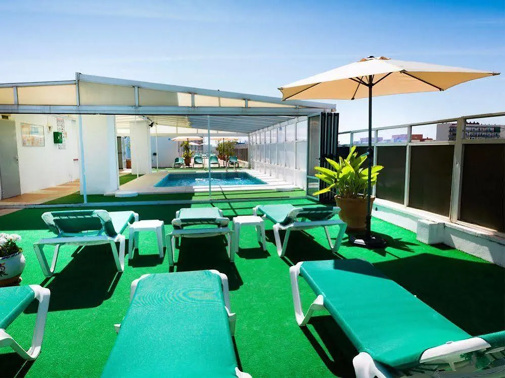 Hotel Monarque El Rodeo マルベーリャ
