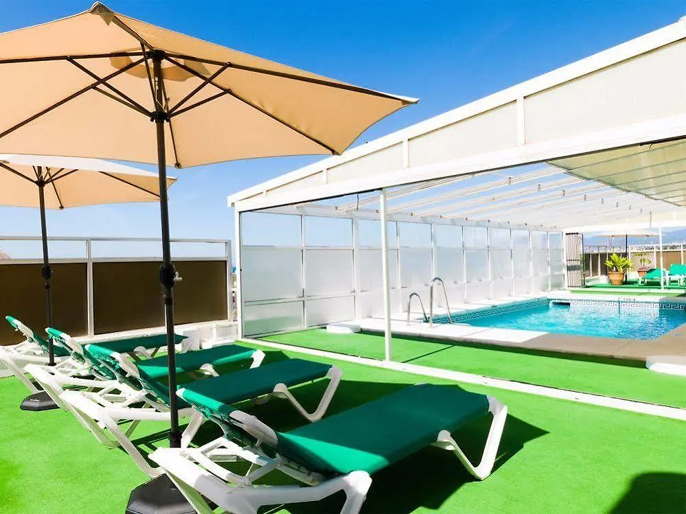 Hotel Monarque El Rodeo マルベーリャ