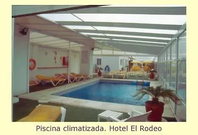 Hotel Monarque El Rodeo マルベーリャ