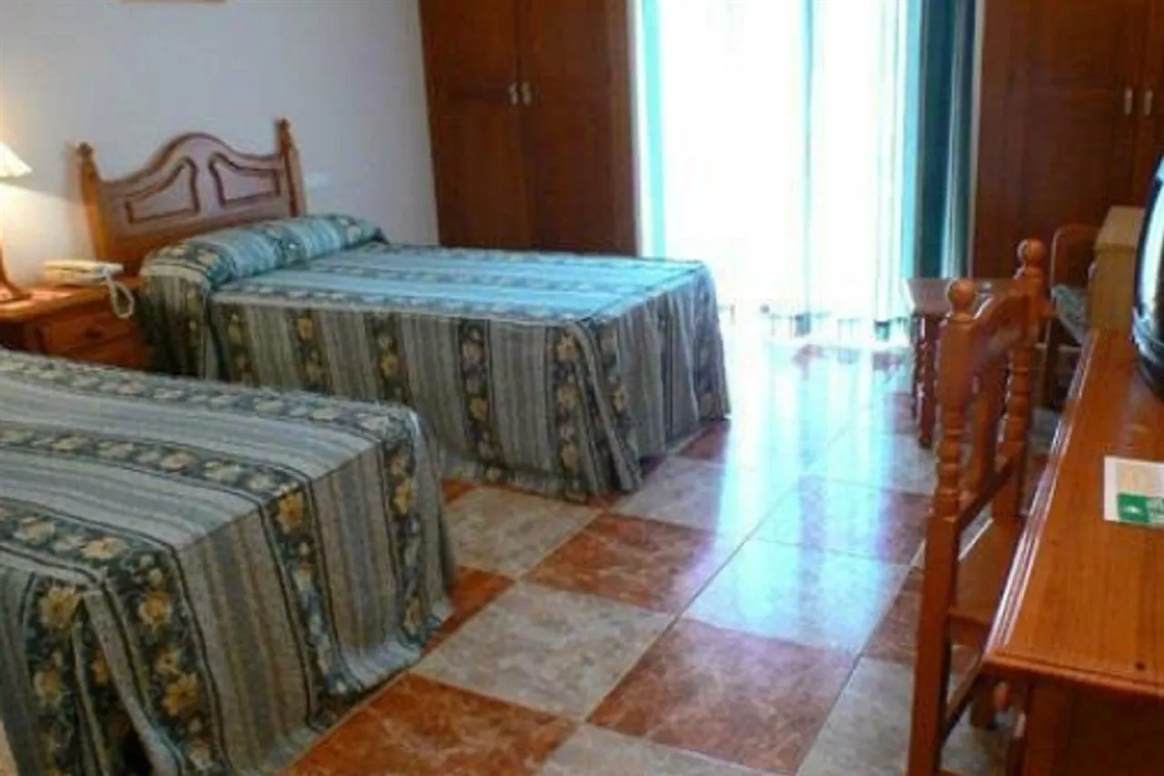 Hotel Monarque El Rodeo マルベーリャ 3*,  スペイン