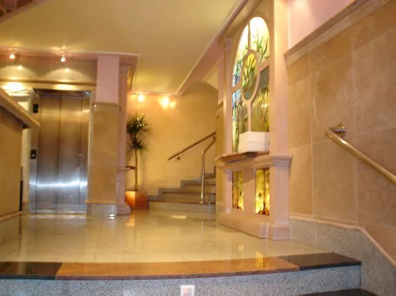 Hotel Monarque El Rodeo Marbella 3*,