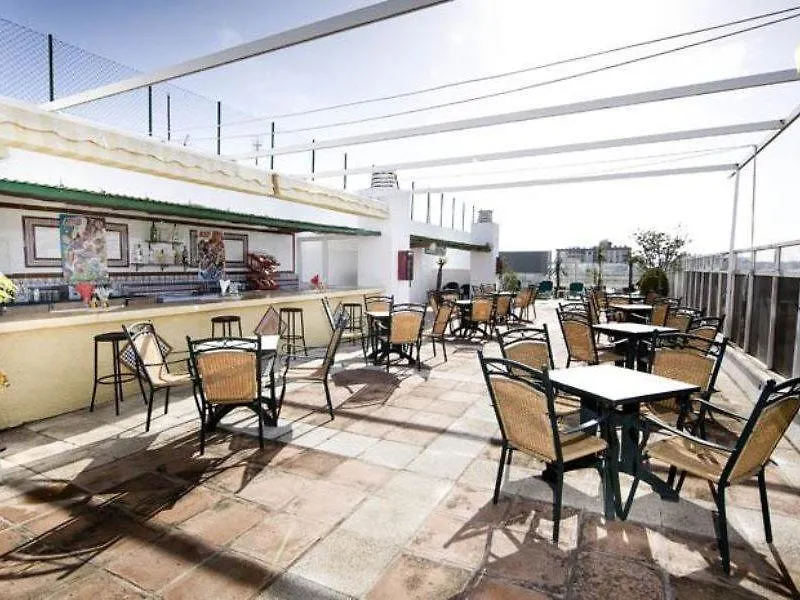 ***  Hotel Monarque El Rodeo Marbella Španělsko