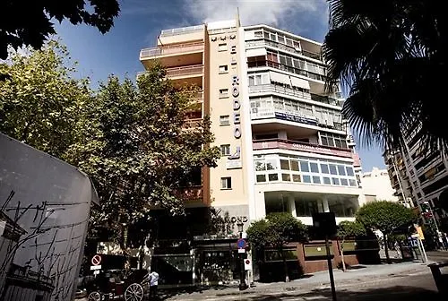 Hotel Monarque El Rodeo Marbella
