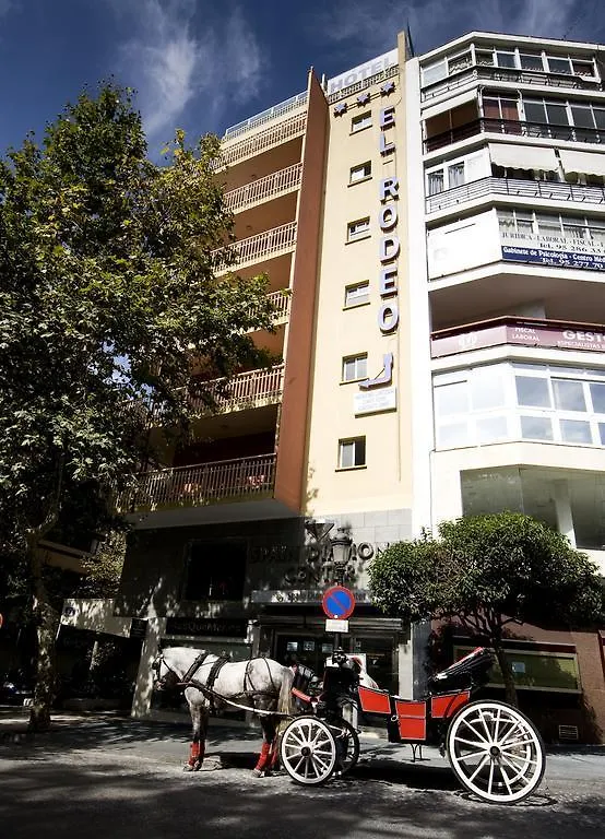 Hotel Monarque El Rodeo Marbella